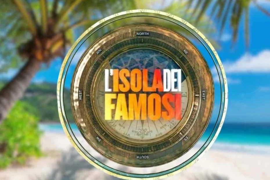isola dei famosi