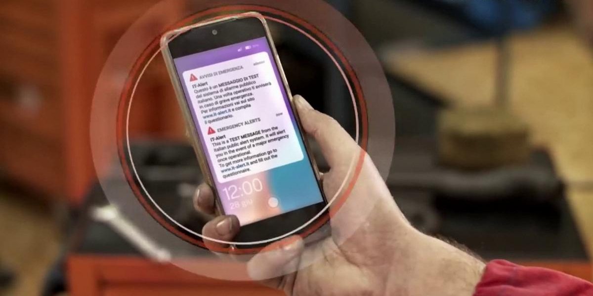 IT Alert domani in Italia: a che ora suoneranno i telefoni e chi sentirà l’allarme