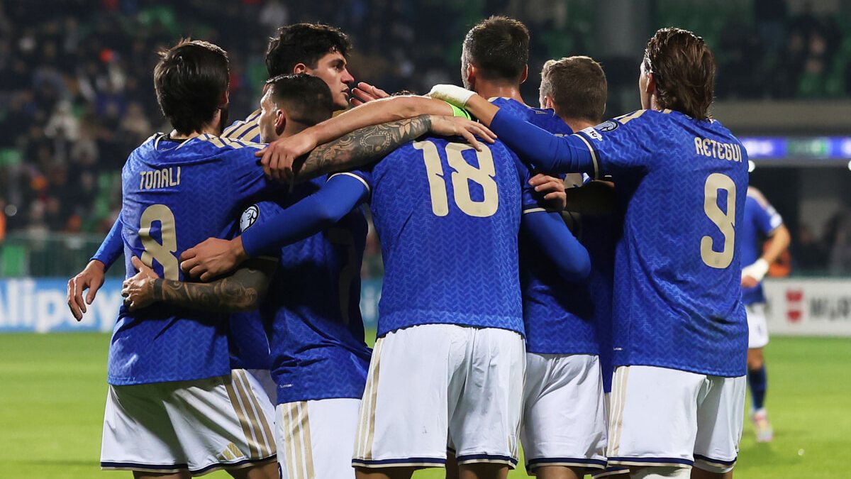 Italia, niente più alibi: il Mondiale è lì. Serve solo andare a prenderlo