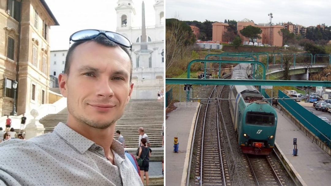 Operaio muore dopo incidente sui binari: agonia terribile