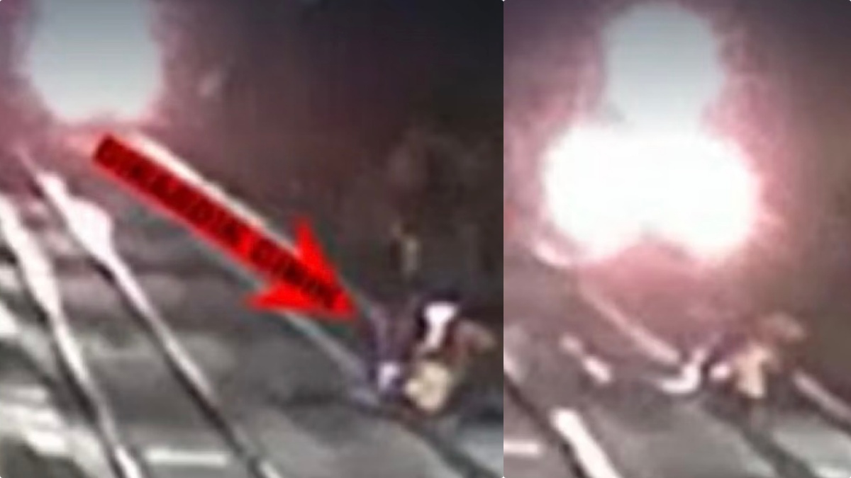 Strage di Brandizzo, il video choc svela tutto: operai sui binari e treno in arrivo, audio drammatici prima dell’impatto