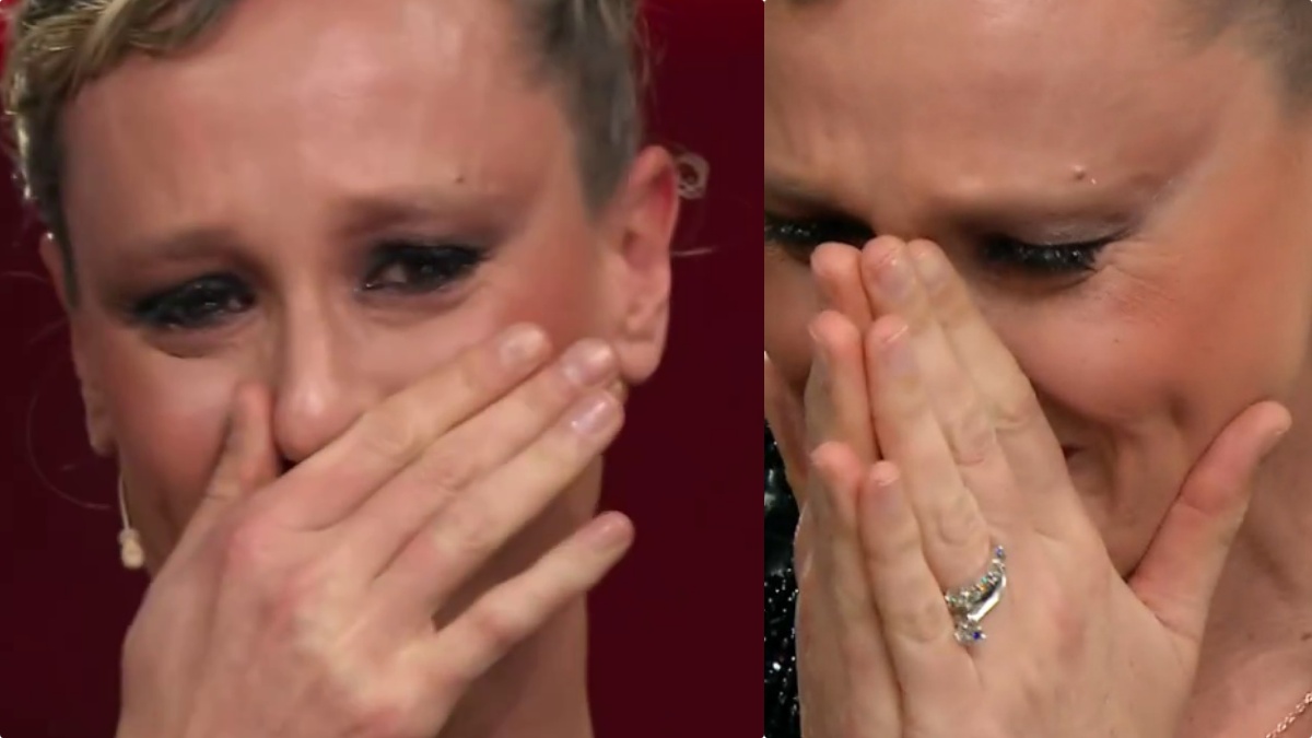 “Pianto a dirotto!”, la confessione shock di Federica Pellegrini: cosa è successo “Pianto a dirotto!”, la confessione shock di Federica Pellegrini: cosa è successo