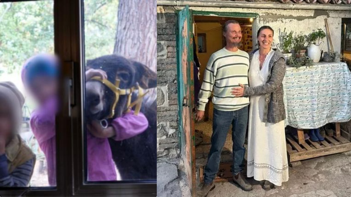 “Che fine fanno”. Italia, bimbi cresciuti nel bosco: la decisione definitiva. È polemica