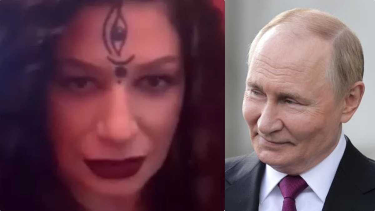 Arrestata “la strega di Putin”: in carcere per estremismo, rituali magici e insulti alla Chiesa Arrestata “la strega di Putin”: in carcere per estremismo, rituali magici e insulti alla Chiesa