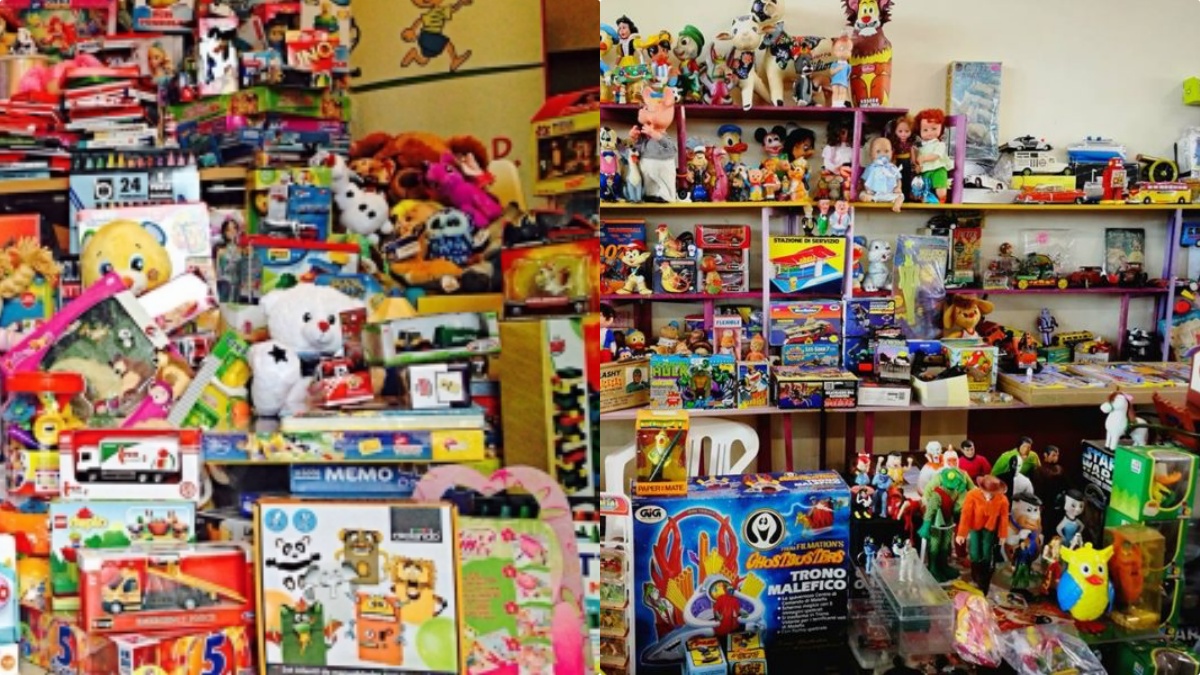 Allarme giocattoli online: “L’86% è pericoloso”, scatta la richiesta di controlli durissimi