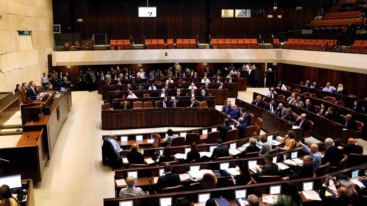 Israele, la Knesset dice sì alla pena di morte per i terroristi. Primo passo verso una legge storica