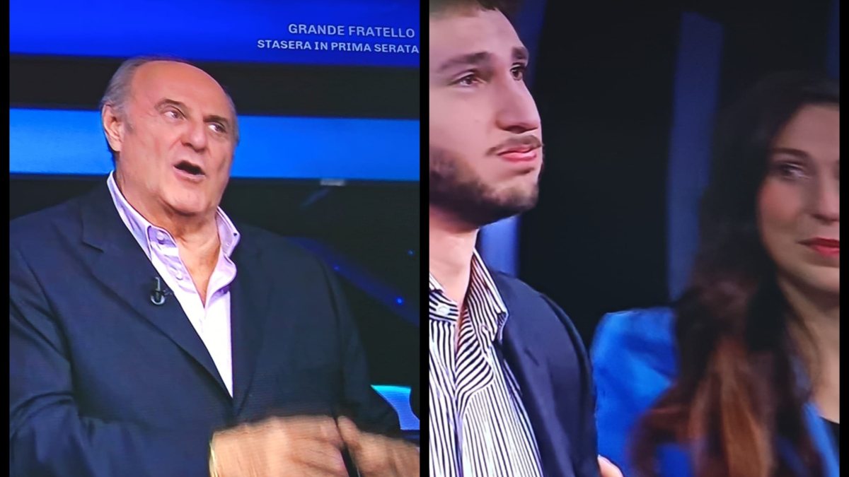 “Gli abbiamo cambiato la vita”. Vincita record alla Ruota della Fortuna, tutti in lacrime! “Gli abbiamo cambiato la vita”. Vincita record alla Ruota della Fortuna, tutti in lacrime!