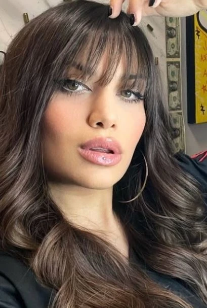 Laura Maisano, ex compagna di Shiva