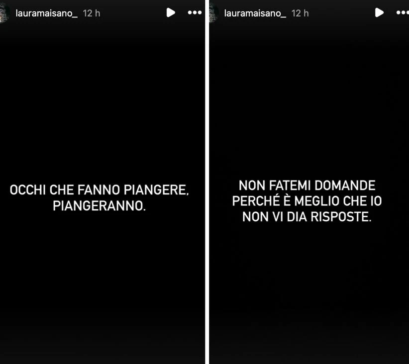 Laura Maisano e Shiva insieme