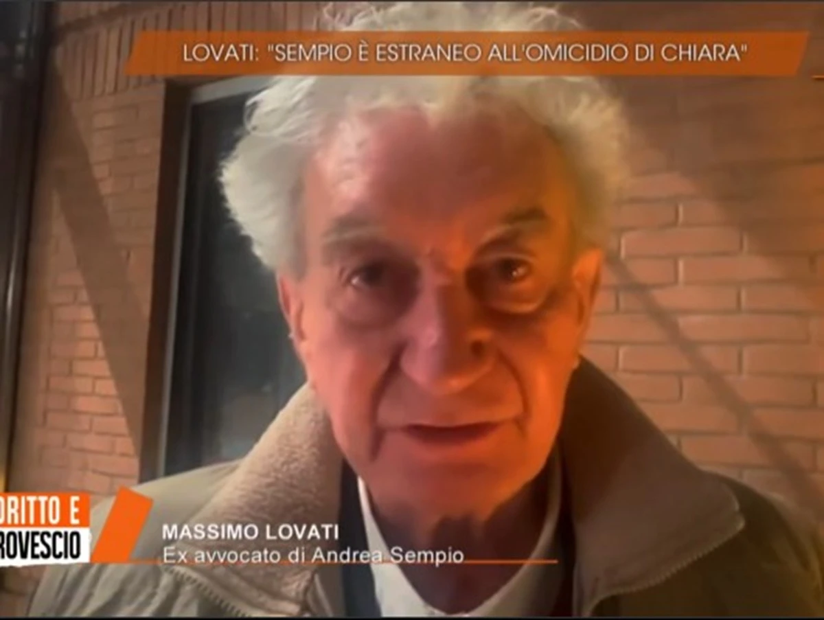 Dettaglio delle indagini sul caso Garlasco