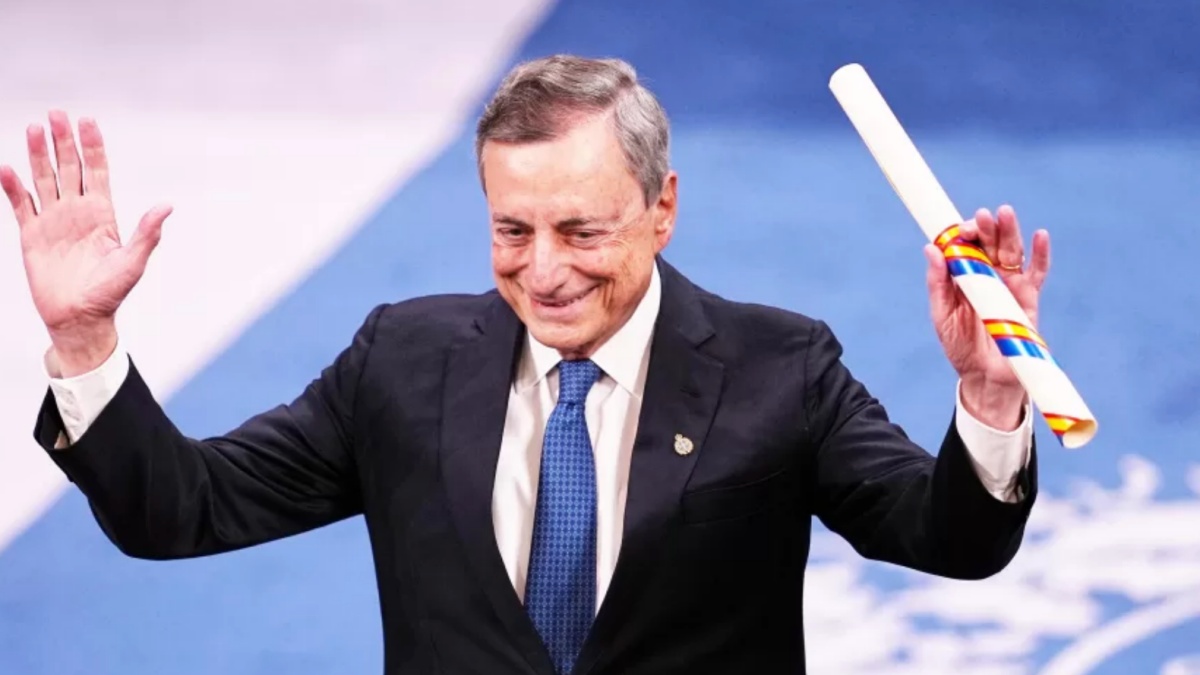 Cos’è il federalismo pragmatico di cui parla Draghi e perché è la svolta necessaria Cos’è il federalismo pragmatico di cui parla Draghi e perché è la svolta necessaria