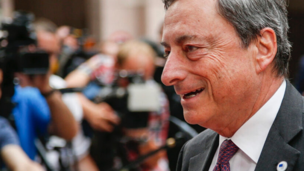 draghi Quirinale 