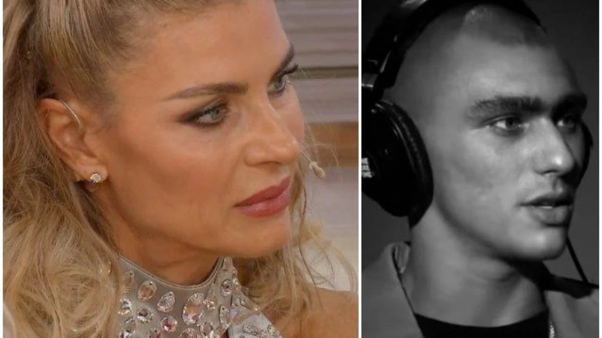 “Ho chiamato l’ambulanza”. Ballando, confessione drammatica di Martina Colombari. Cos’è successo al figlio “Ho chiamato l’ambulanza”. Ballando, confessione drammatica di Martina Colombari. Cos’è successo al figlio