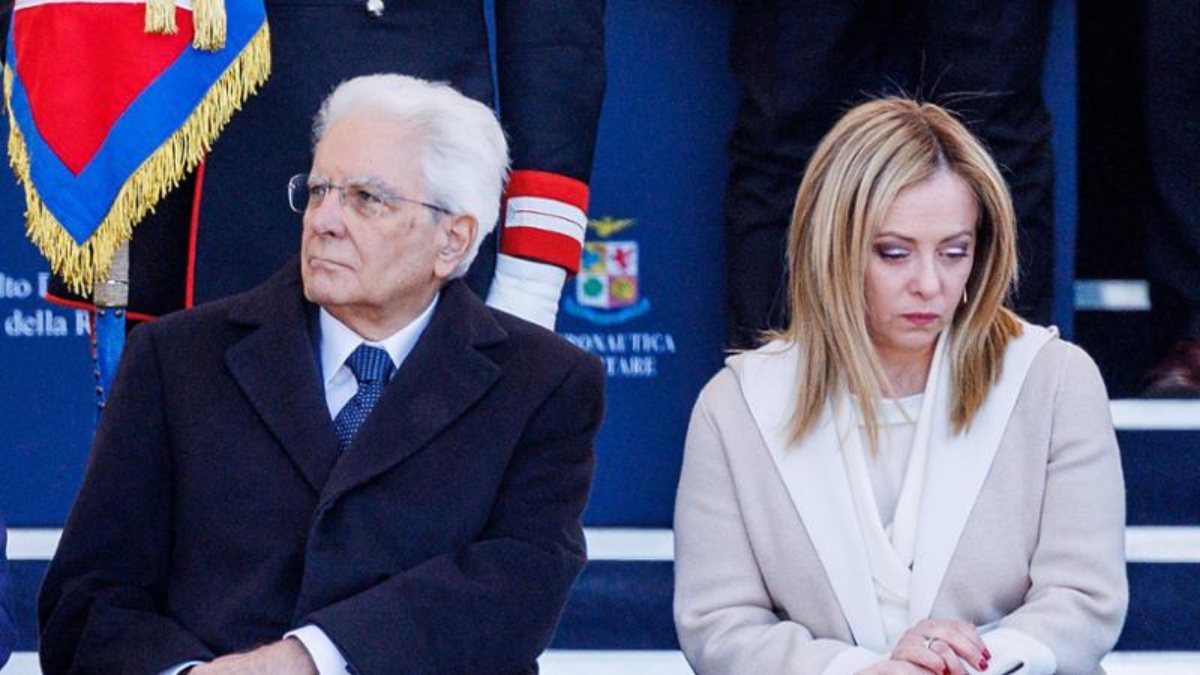 Scontro Fdi Mattarella, spunta tutta la verità. E Giorgia Meloni non è contenta 