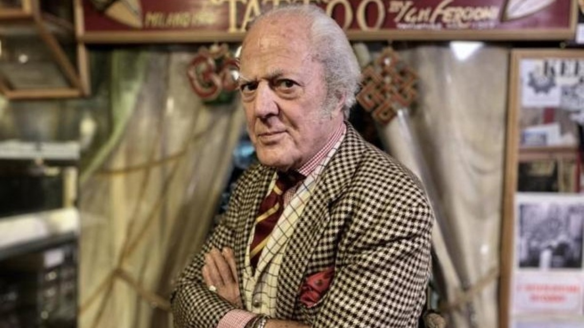 “Se ne va una parte di me”. Addio a un grande personaggio dell’arte e della cultura italiana