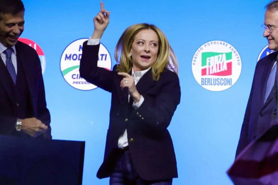 meloni cirielli napoli