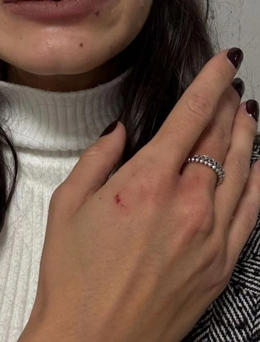 Stazione ferroviaria nei pressi di Arcore