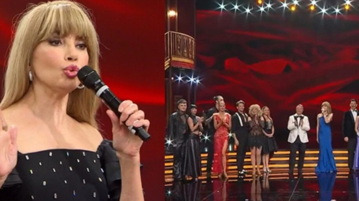 “Voi fuori, è finita”. Ballando con le stelle, il colpo di scena che spiazza tutti “Voi fuori, è finita”. Ballando con le stelle, il colpo di scena che spiazza tutti