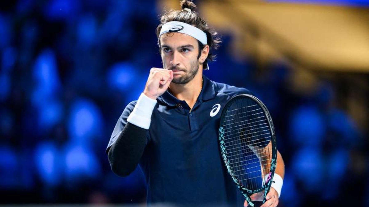 Non solo Sinner, bellissima notizia anche per Musetti. Cosa succede