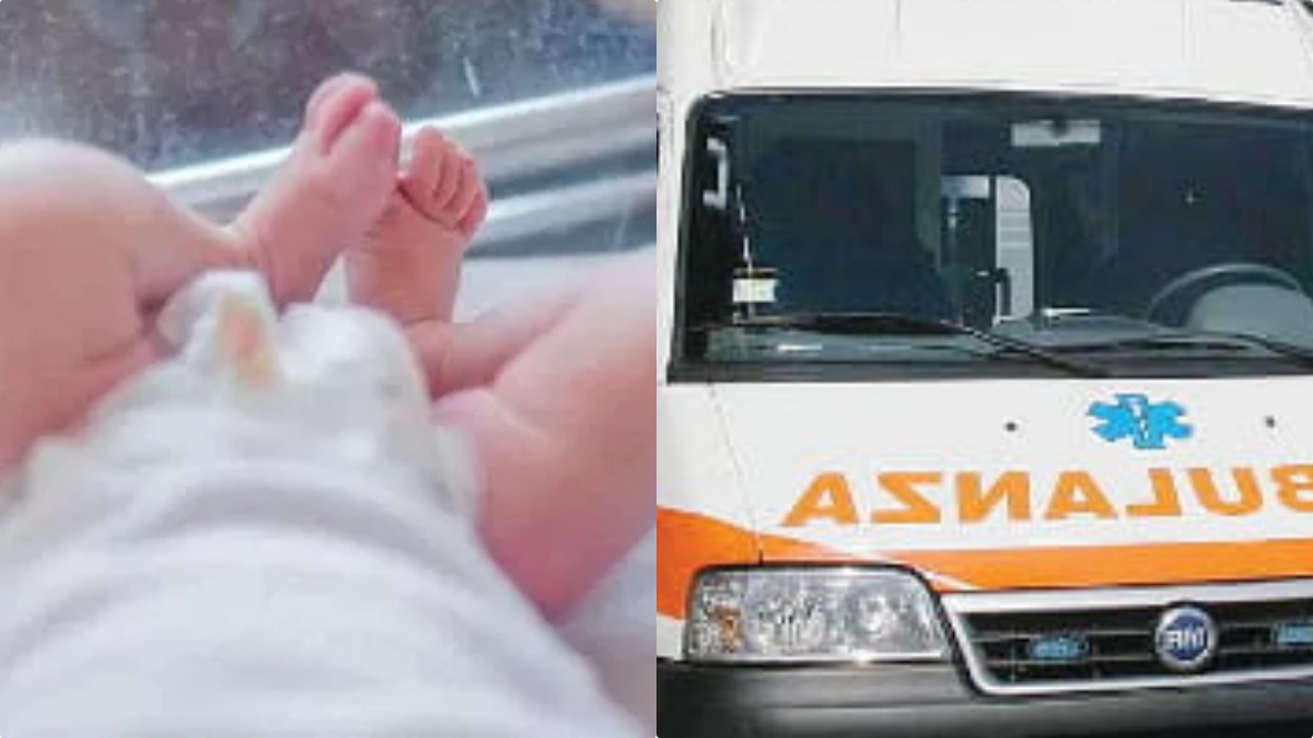 Italia, neonata trovata nel water: madre indagata per tentato infanticidio