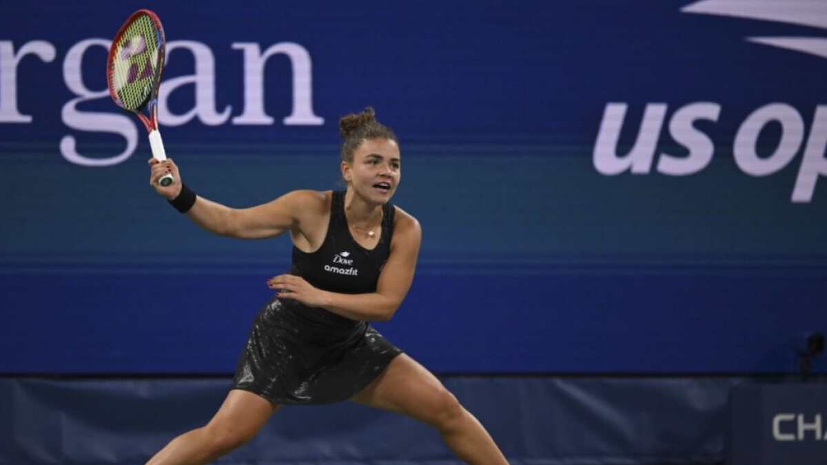 Troppa Sabalenka per Jasmine Paolini: la toscana si arrende al debutto nelle WTA Finals 2025