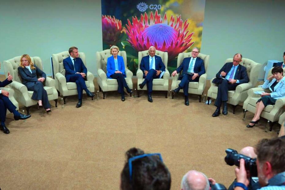 piano di pace ucraina