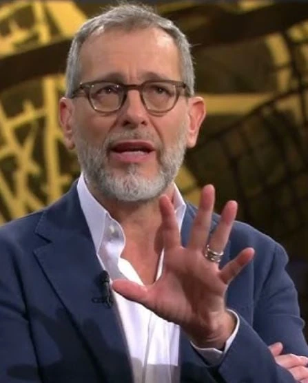 PiazzaPulita, studio televisivo di La7