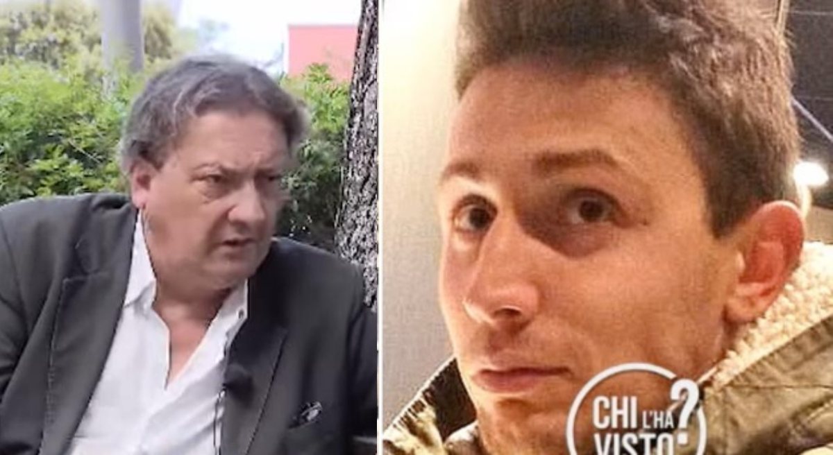 Giovanni scomparso nel 2017, adesso la notizia sul padre: “L’abbiamo appena saputo, terribile” Giovanni scomparso nel 2017, adesso la notizia sul padre: “L’abbiamo appena saputo, terribile”