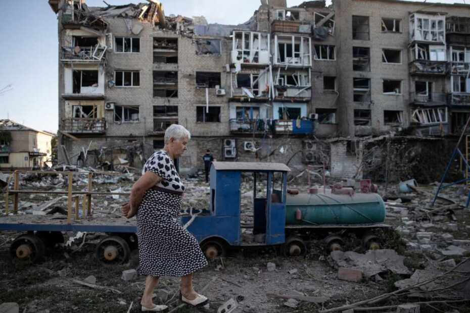 ucraina pokrovsk scudi umani