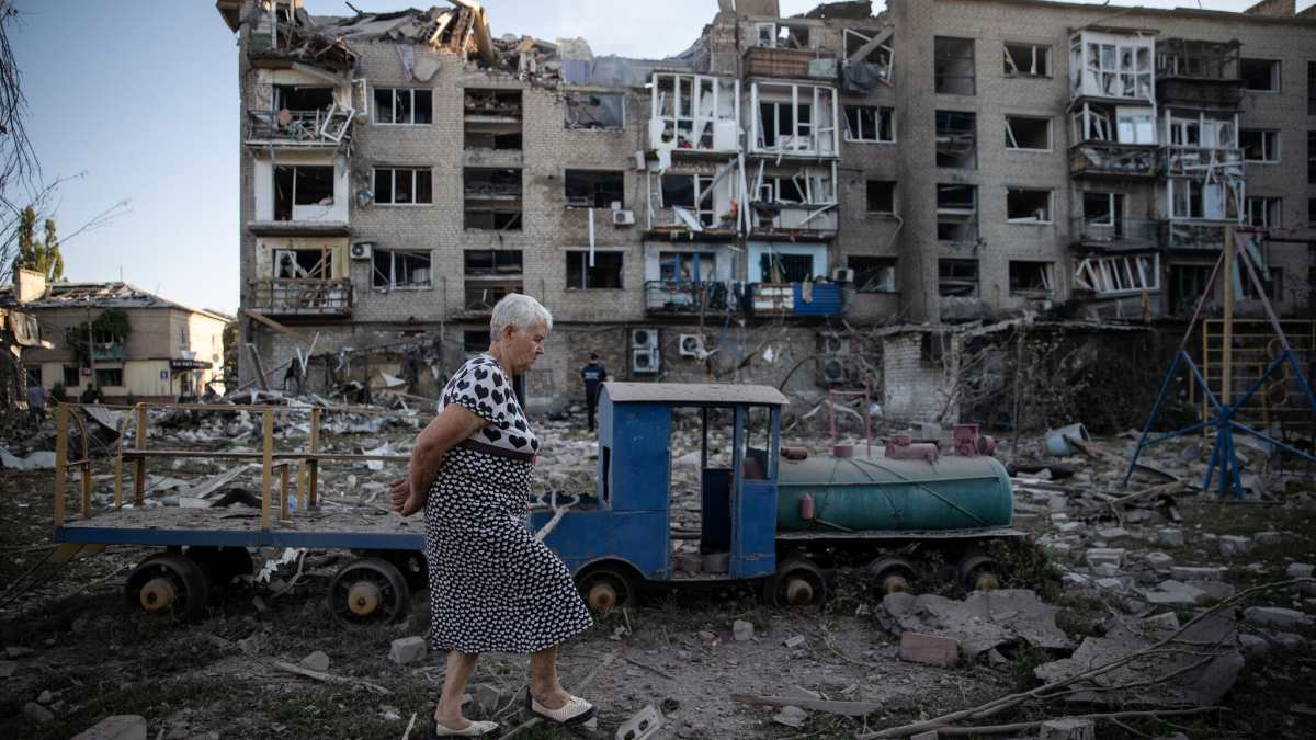 “Portali avanti”. L’intercettazione che rivela come la Russia stia usando scudi umani in Ucraina