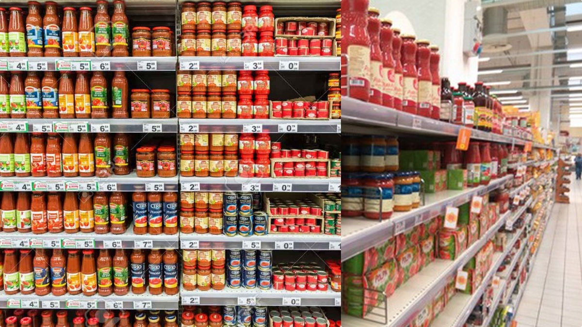 “Quella passata di pomodoro”. Maxi sequestro in Italia: attenzione massima
