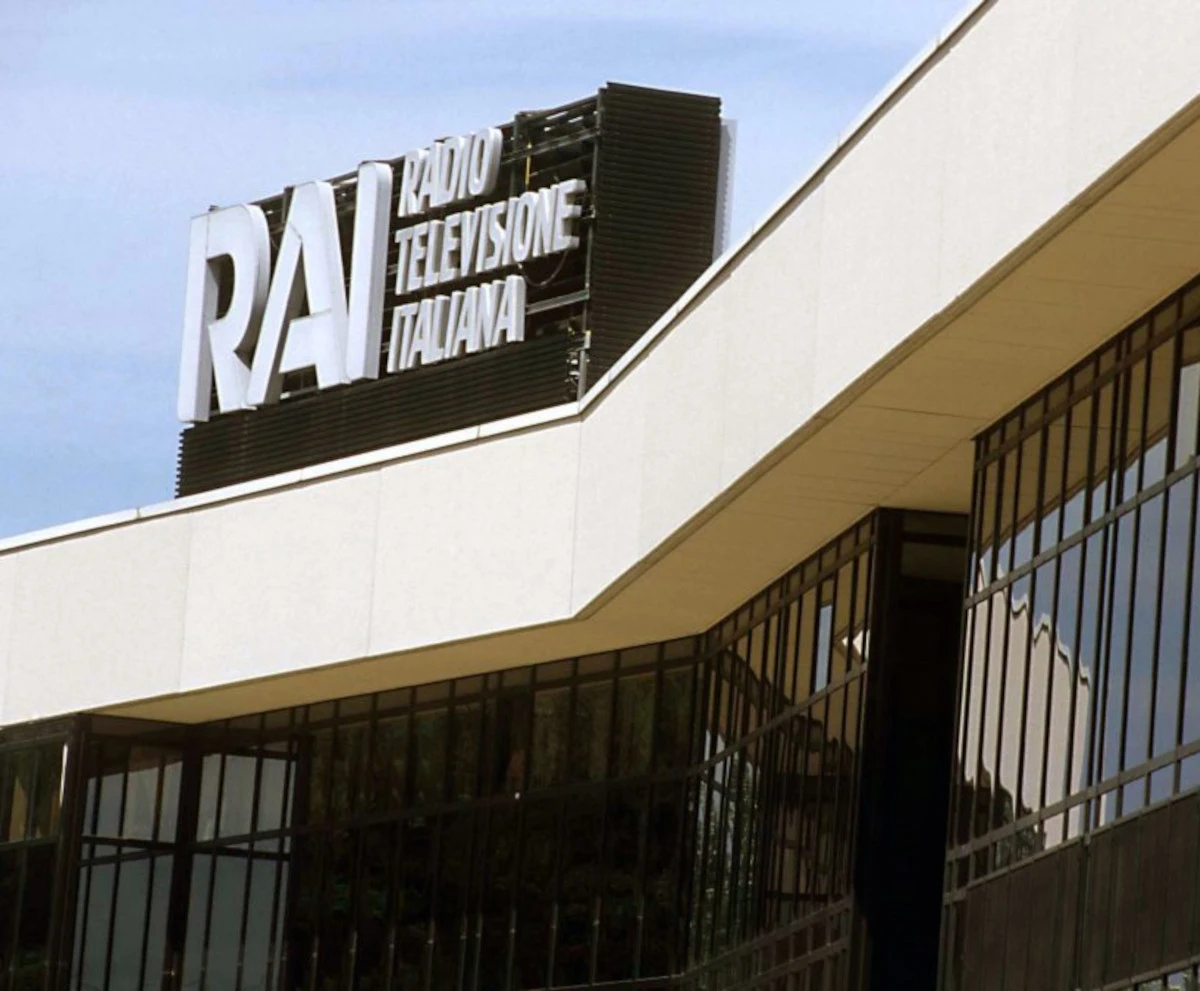 Sede della Rai a Roma