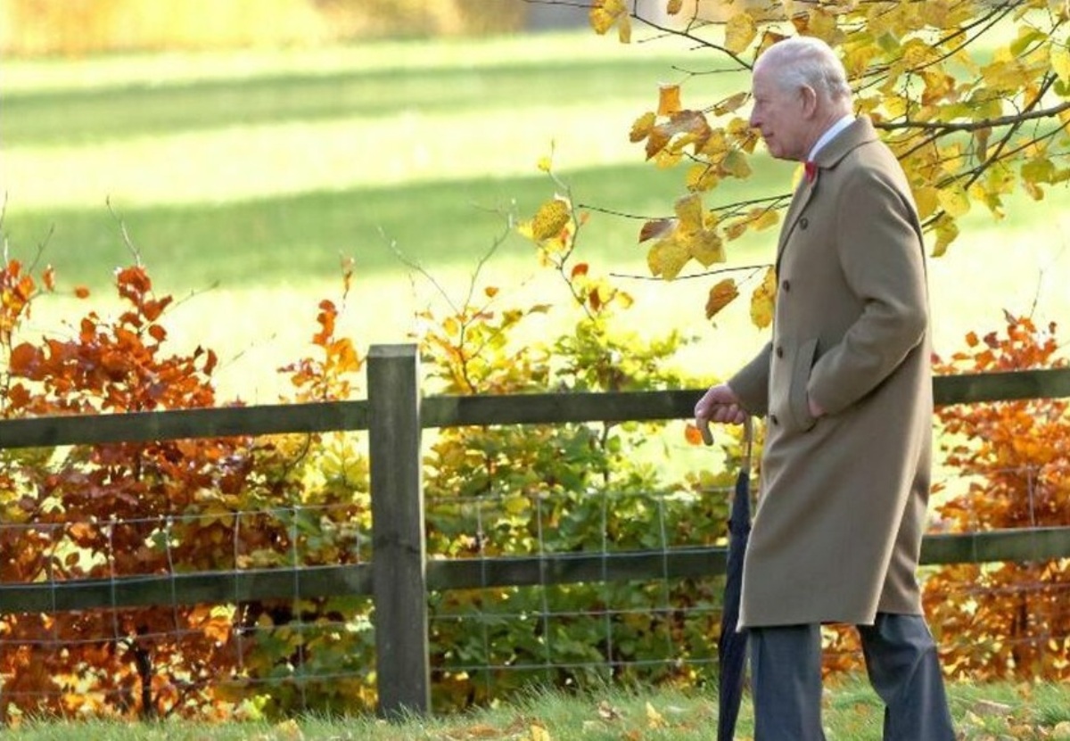 re carlo parco animali muoiono