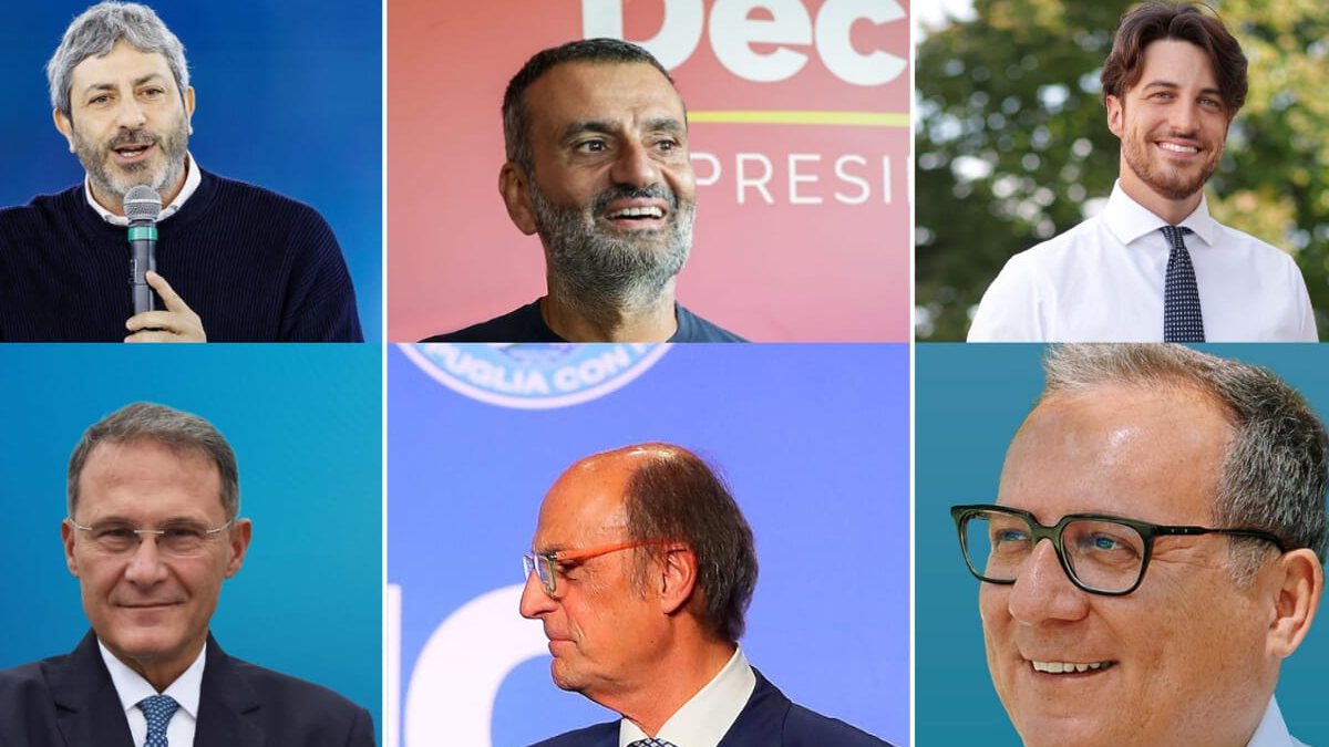 Elezioni, i risultati regione per regione: gli ultimi sondaggi. I vincitori Elezioni, i risultati regione per regione: gli ultimi sondaggi. I vincitori