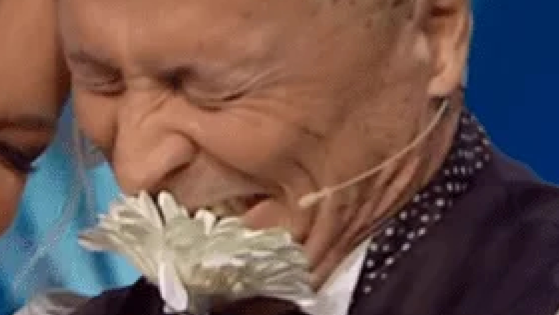 Paolo Belli, il valzer più difficile: lacrime in pista per l’amore di una vita