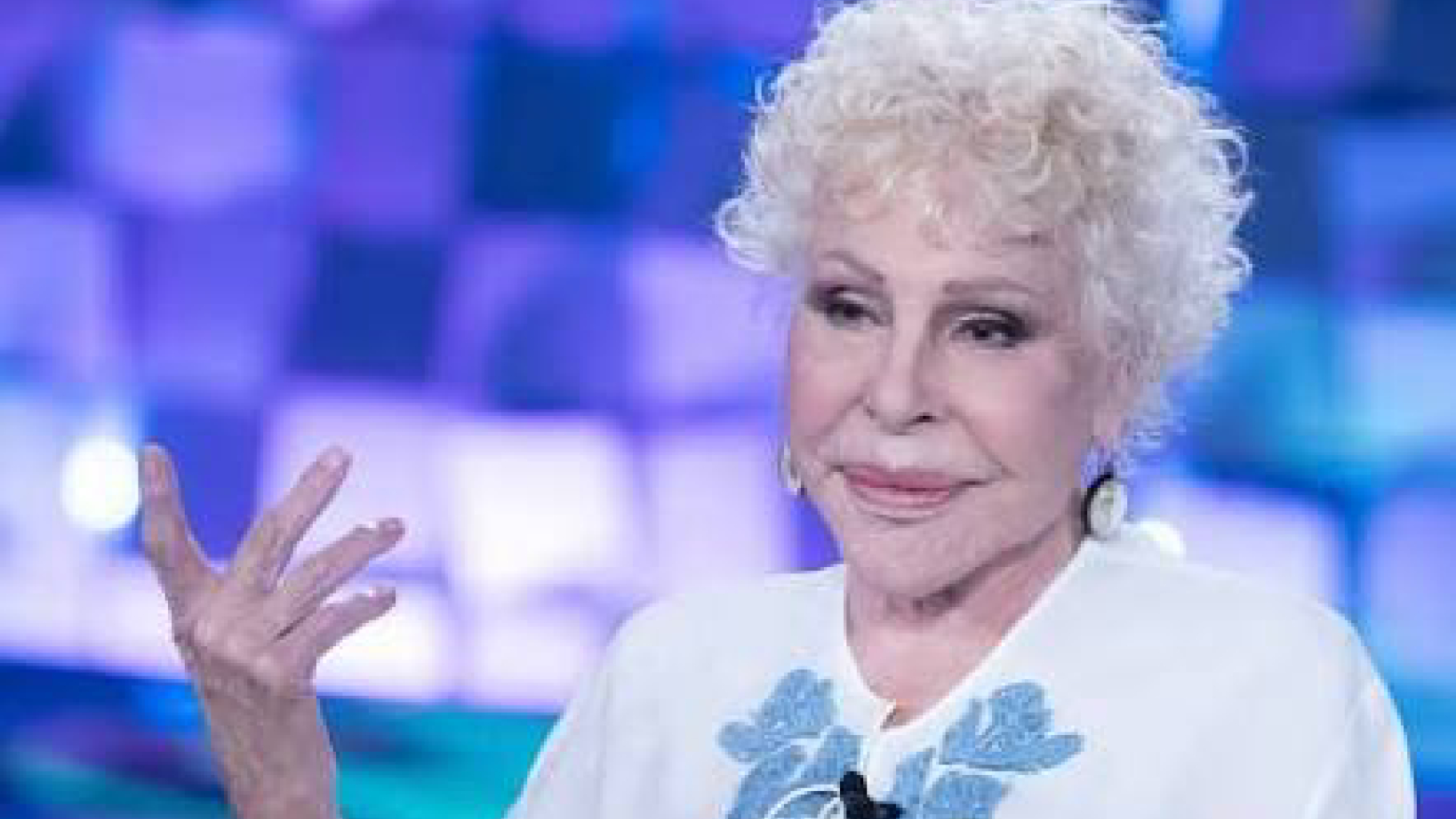 Morte Ornella Vanoni, quell’ultima telefonata all’amico di sempre: “Cosa mi sento…”