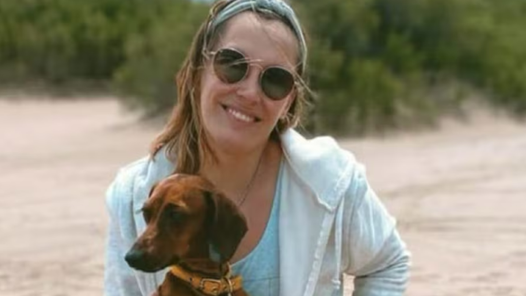 precipita dalla scogliera per una foto la morte di leticia e l8217illusione del momento perfetto