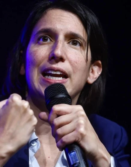 Elly Schlein, segretaria del Partito Democratico