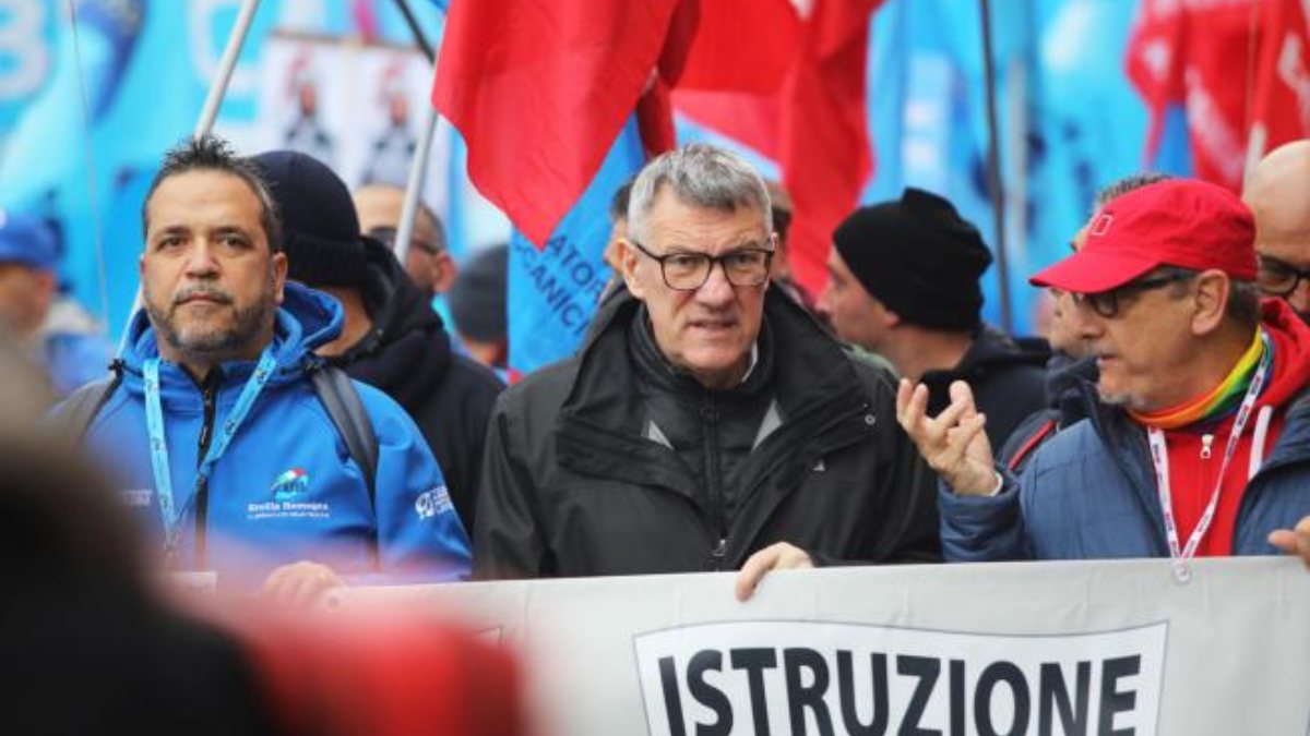 Cgil, annunciato sciopero generale il 12 dicembre Cgil, annunciato sciopero generale il 12 dicembre