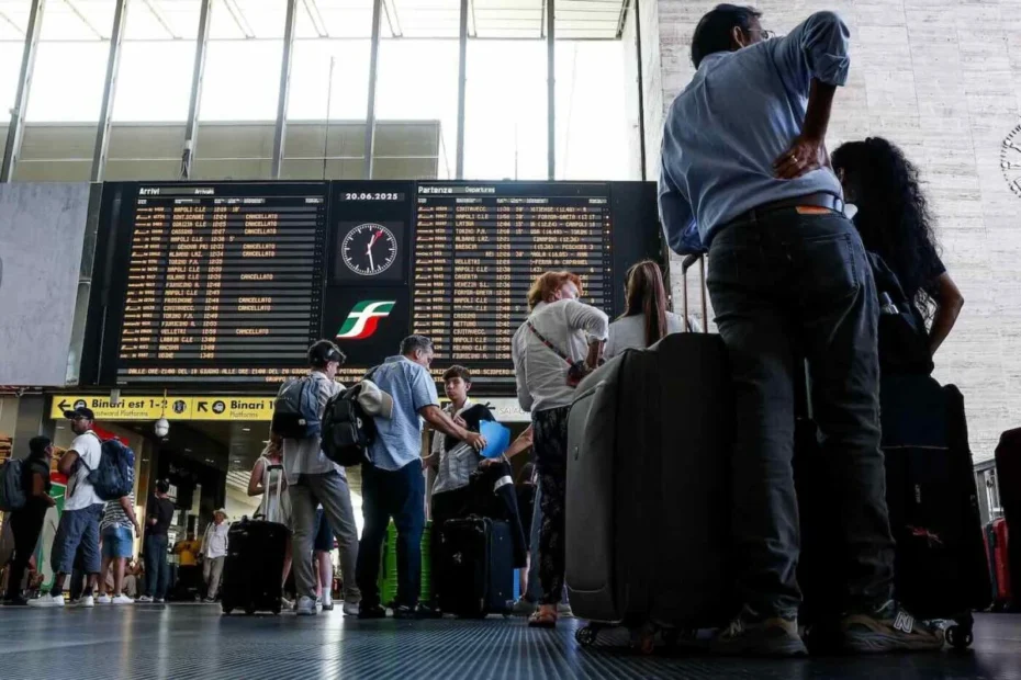 Proteste e scioperi nel settore dei trasporti