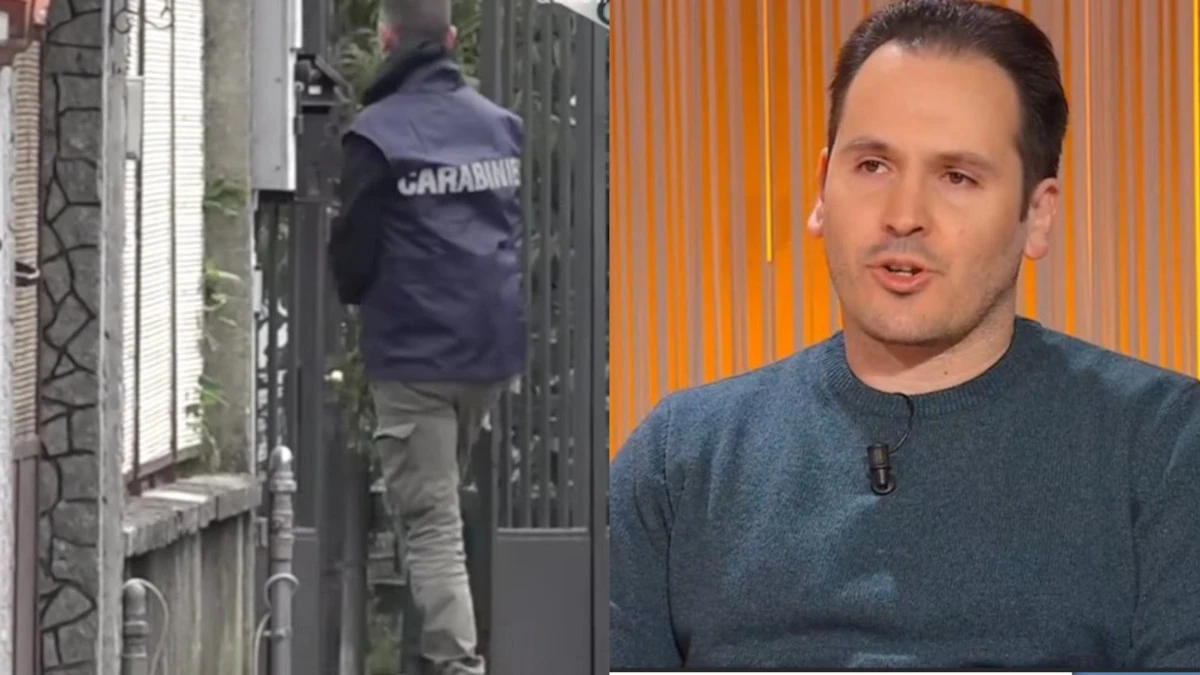 “Era a casa sua”. Nuova scoperta dei carabinieri. Sempio: “Posso spiegare”
