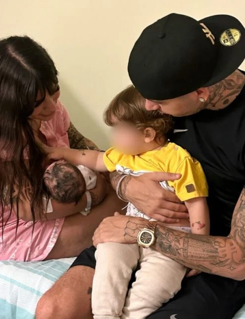 Shiva durante una performance