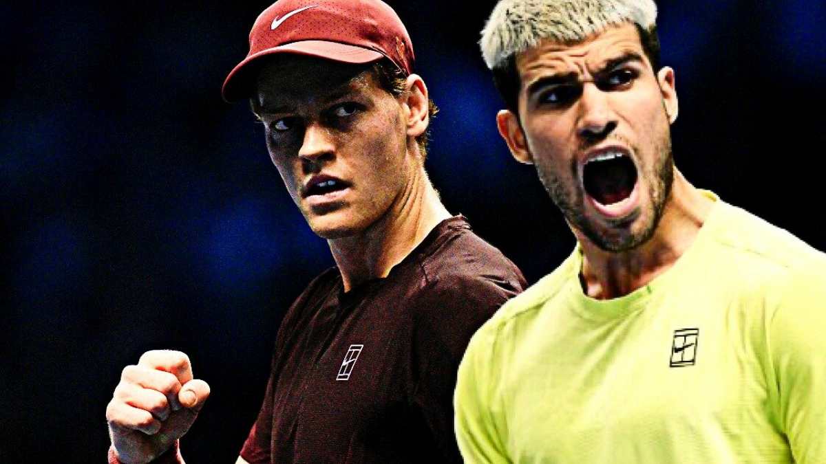 Sinner Alcaraz, la finale perfetta: la diretta dalle ATP Finals di Torino Sinner Alcaraz, la finale perfetta: la diretta dalle ATP Finals di Torino