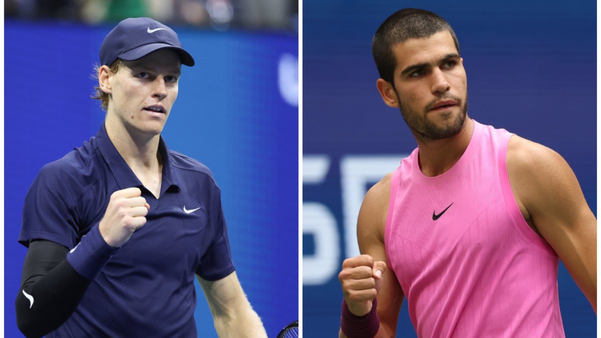 “Rissa con Alcaraz…”. Sinner si arrende, la confessione a sorpresa in Italia “Rissa con Alcaraz…”. Sinner si arrende, la confessione a sorpresa in Italia