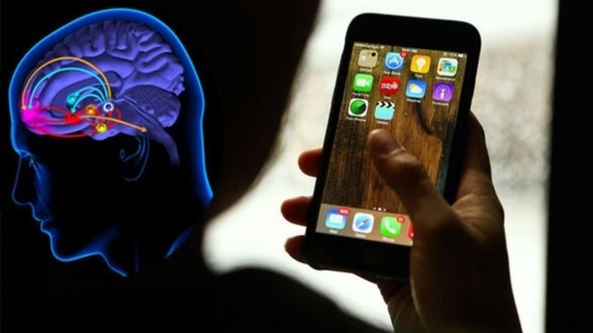 smartphone cervello studio numero limite