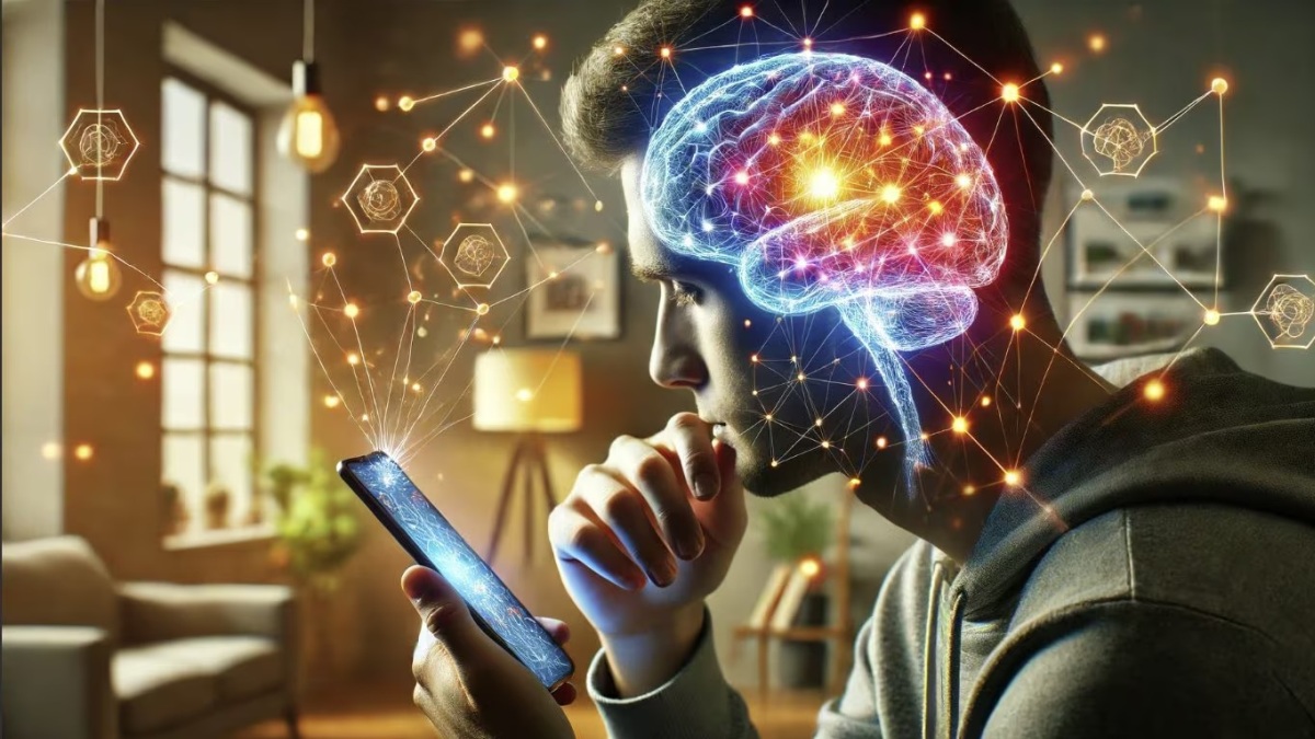 smartphone cervello studio numero limite