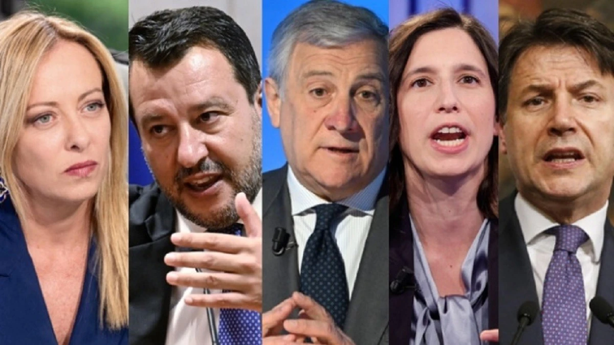 Sondaggi politici, Fratelli d’Italia ancora in testa: Meloni rafforza la sua leadership Sondaggi politici, Fratelli d’Italia ancora in testa: Meloni rafforza la sua leadership