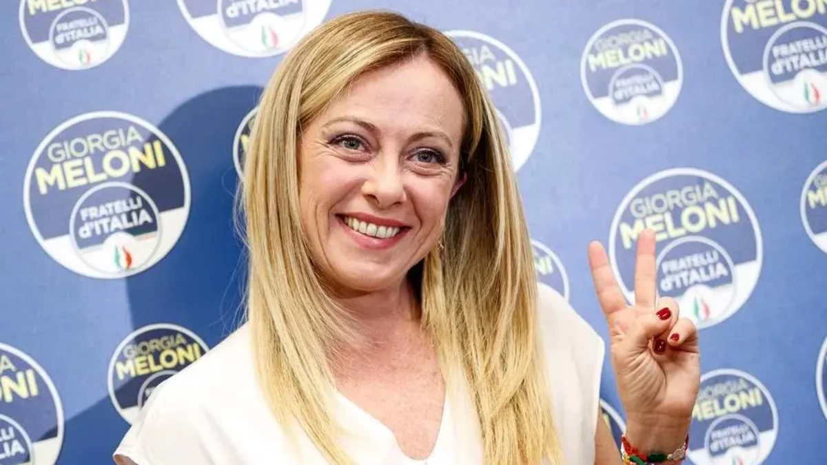 “Non succedeva da anni in Italia”. Giorgia Meloni, la notizia è clamorosa!