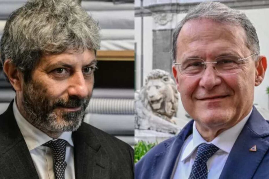 fico cirielli sondaggi regionali campania