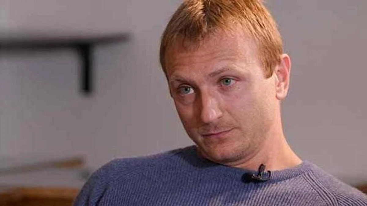 Alberto Stasi durante un'udienza